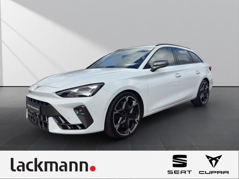 Cupra Leon 5.801 km 38.990 € Wuppertal 42109