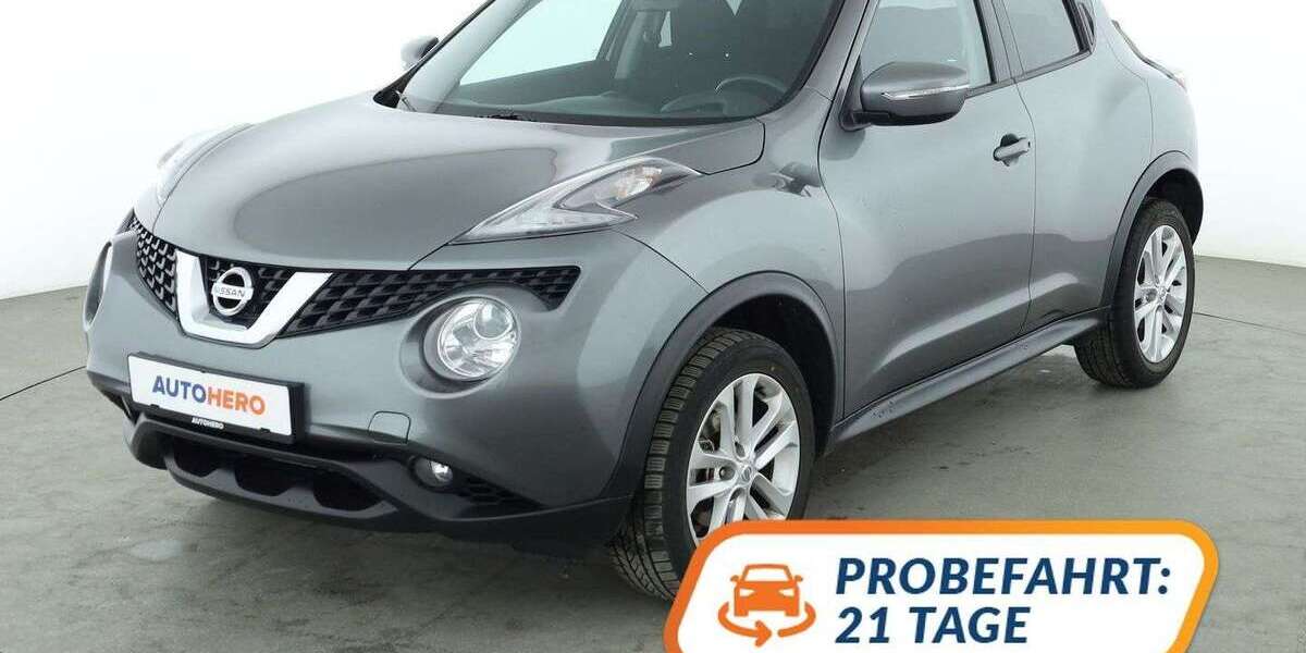Nissan Juke 47.210 km 11.510 &euro; Essen 45141