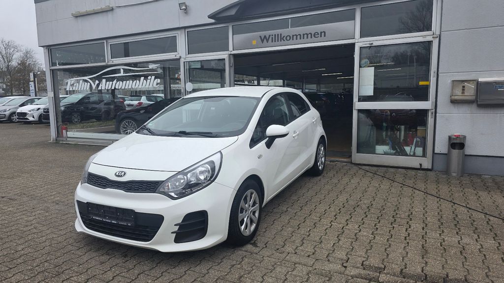 Kia Rio 54.000 km 7.990 &euro; Gladbeck 45966