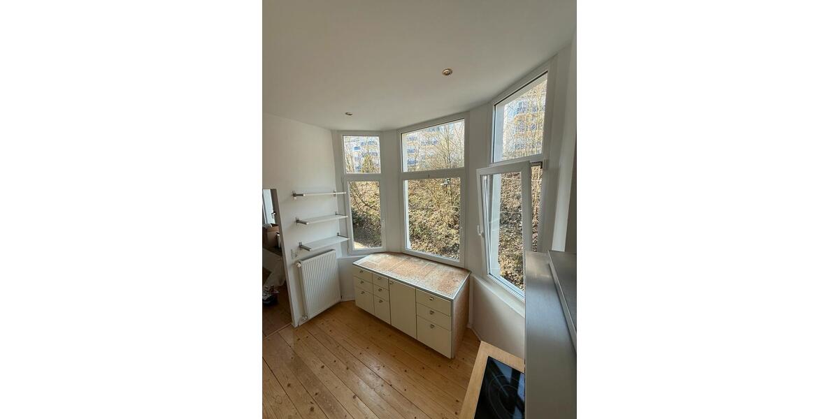 Etagenwohnung Wuppertal Arrenberg - 4 Zimmer, 100 m&sup2;, 1.360&euro; | Angebot:25406234