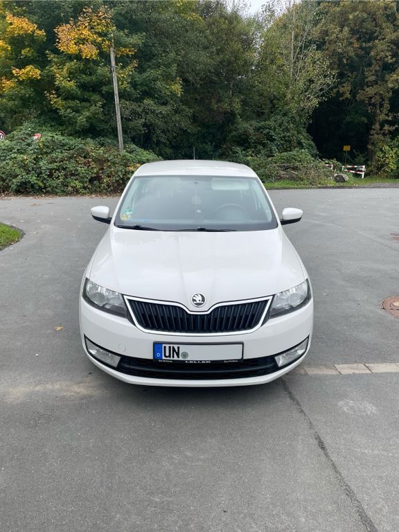 Skoda Rapid 218.000 km 4.699 € Lünen 44536