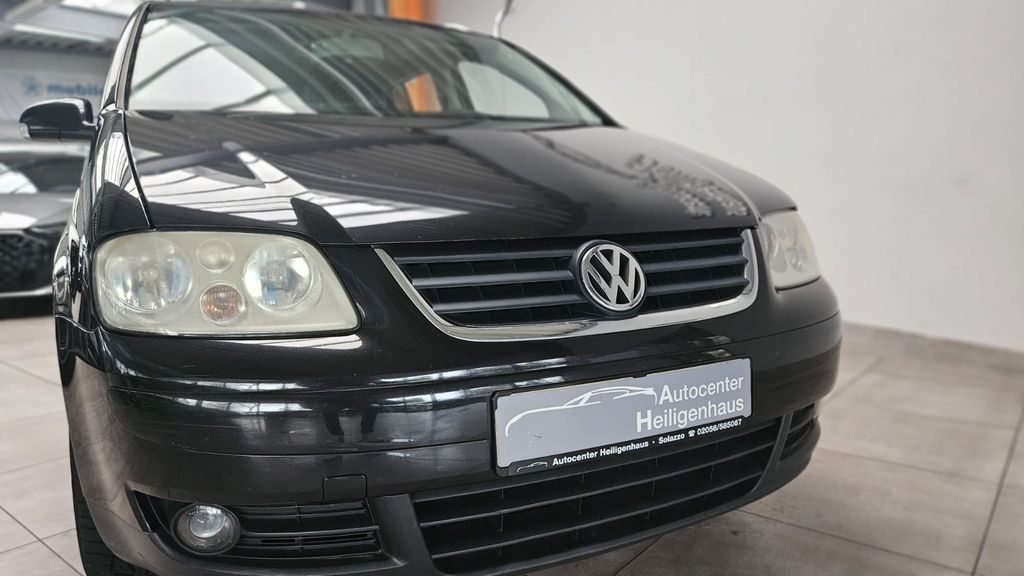 VW Touran 433.185 km 1.380 &euro; Heiligenhaus 42579