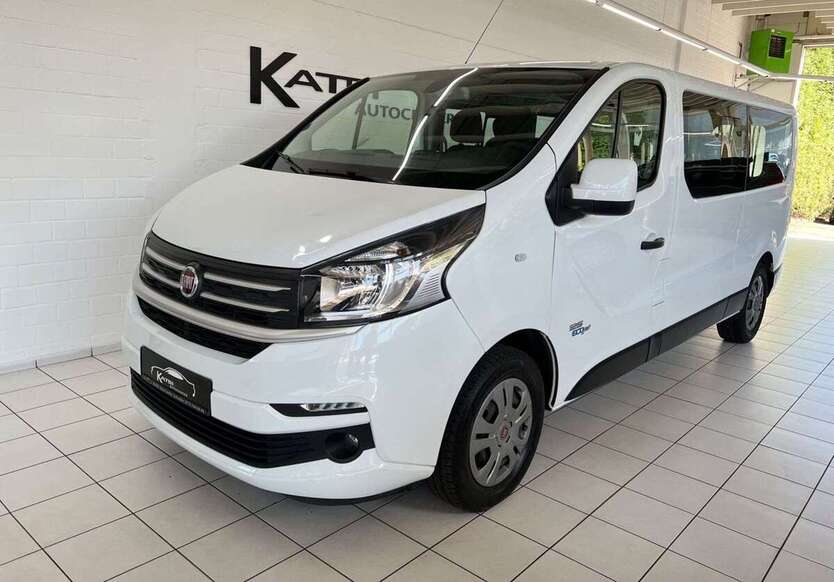 Fiat Talento 165.771 km 16.950 € Schwelm 58332