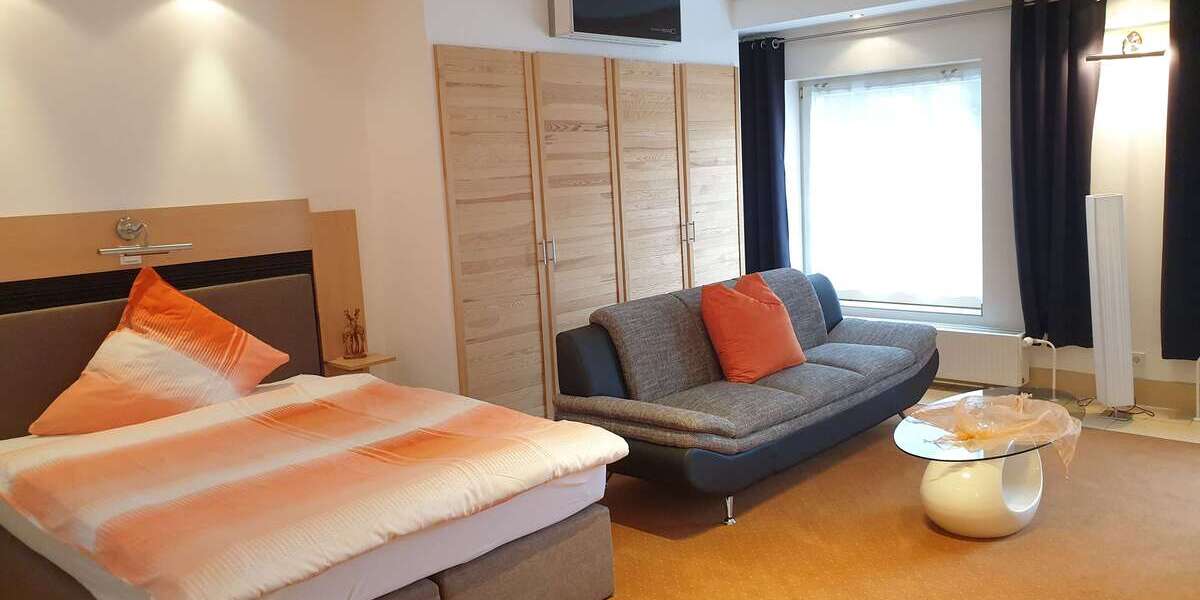 Wohnen auf Zeit in Dortmund 950 € 2 zimmer