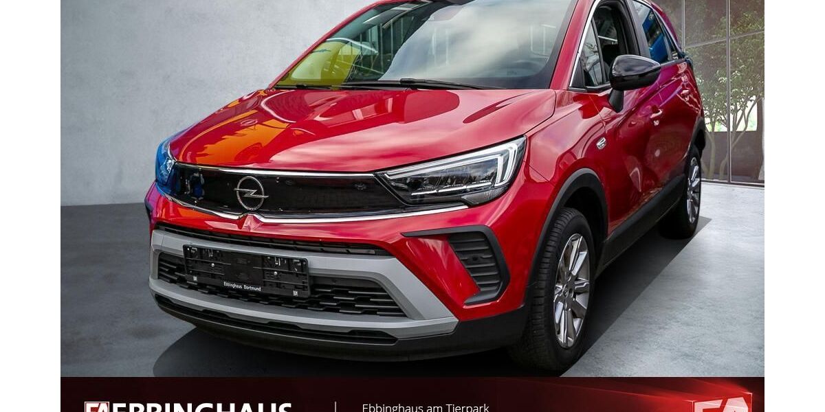 Opel Crossland (X) 23.321 km 15.999 &euro; Dortmund 44225