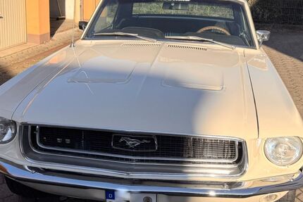 Ford Mustang 99.999 km 35.800 &euro; Bochum 44797