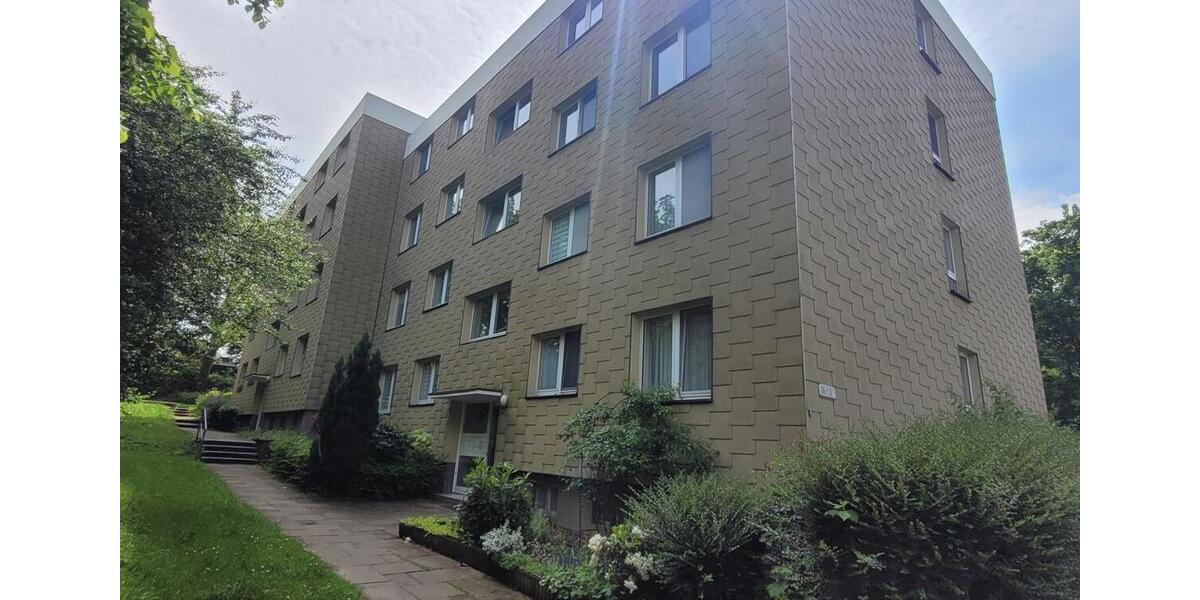 Renovierte 3-Zi-Wohnung im 2.OG in gefragter und Wohnanlage Ruhrhöhe - ideal für Paare und kl. Fam. 3 zimmer