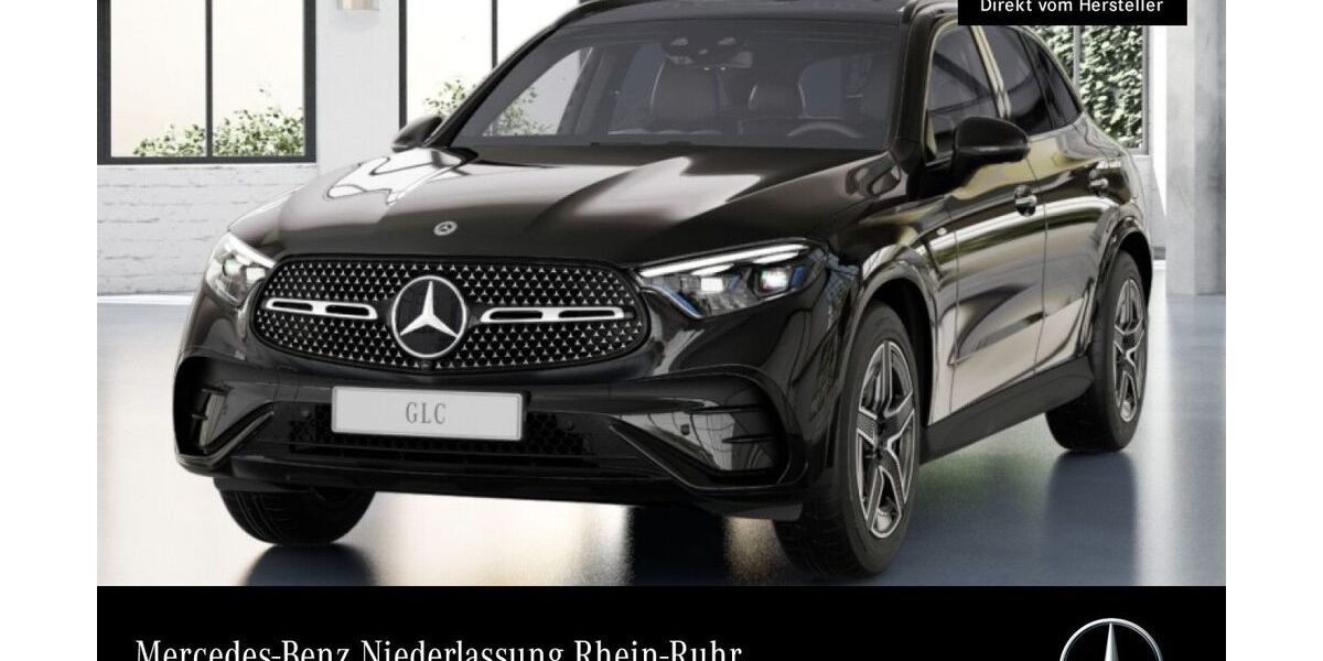 Mercedes-Benz GLC 300 9.900 km 68.990 &euro; Duisburg 47138