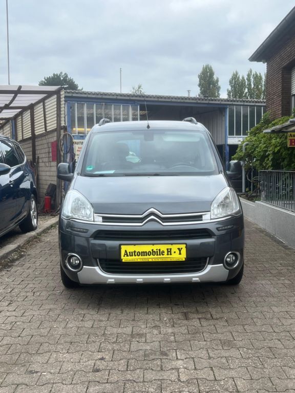 Citroen Berlingo 210.000 km 7.500 € Bottrop 46238