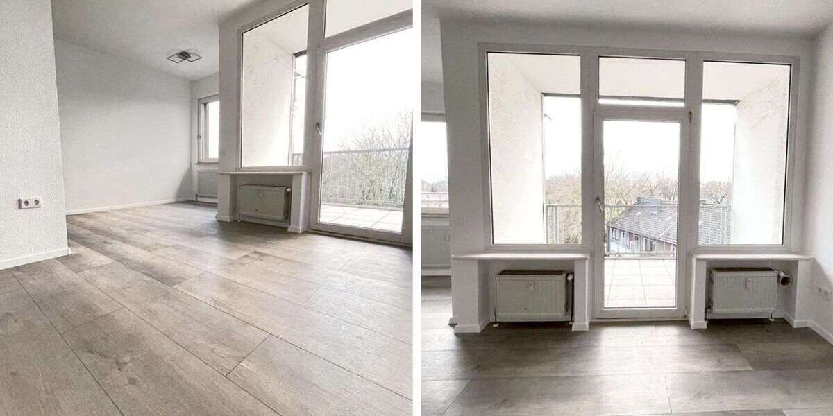 Wohnung zum Kaufen in Duisburg 87.000 € 57 m² 2 zimmer