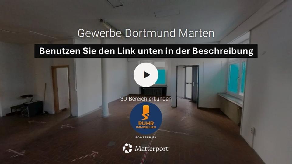 Gewerbeobjekt Dortmund Huckarde - 1.505&euro; | Angebot:25152350