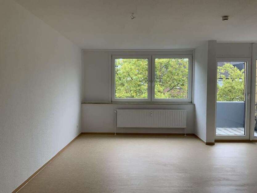 Wohnung zum Mieten in Gelsenkirchen 283,30 € 50.4 m²
