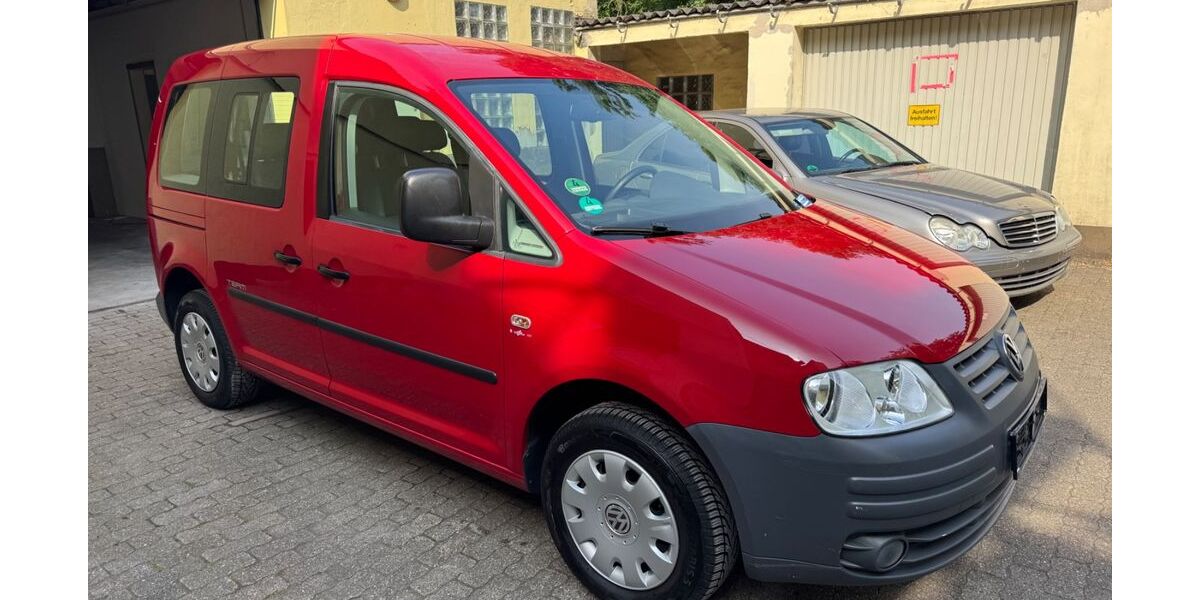 VW Caddy 135.000 km 5.990 € Oberhausen 46149
