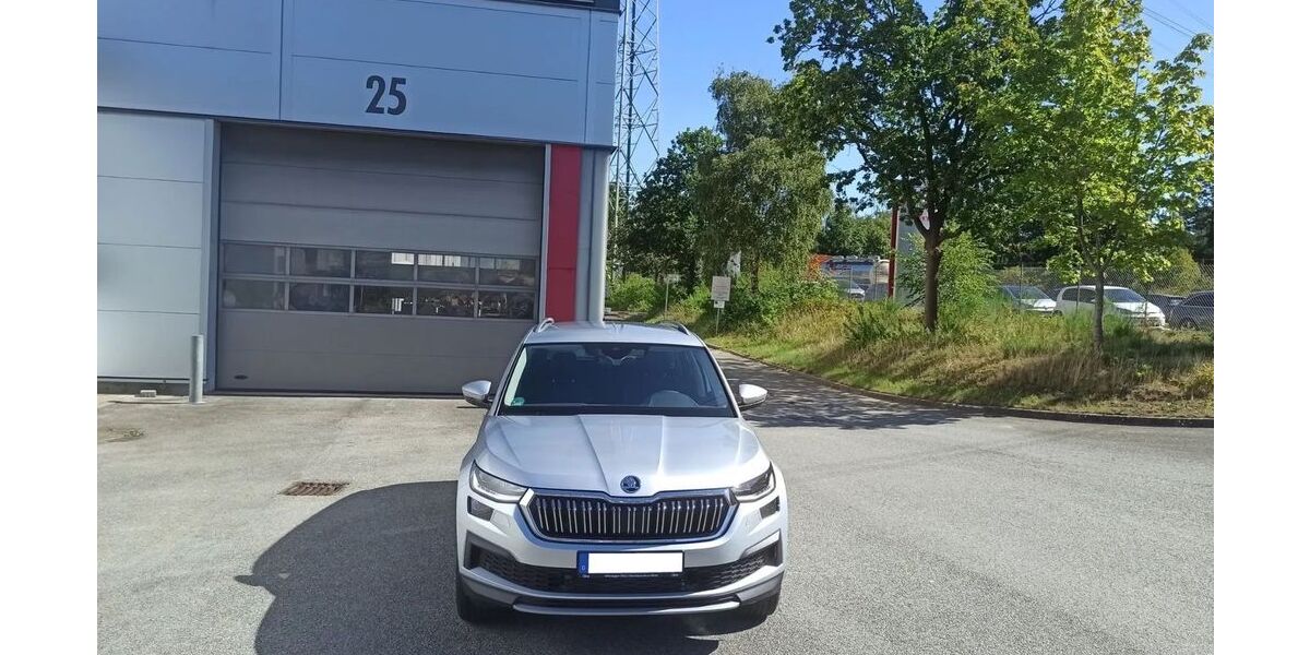 Skoda Kodiaq 58.000 km 34.990 &euro; Dortmund 44319