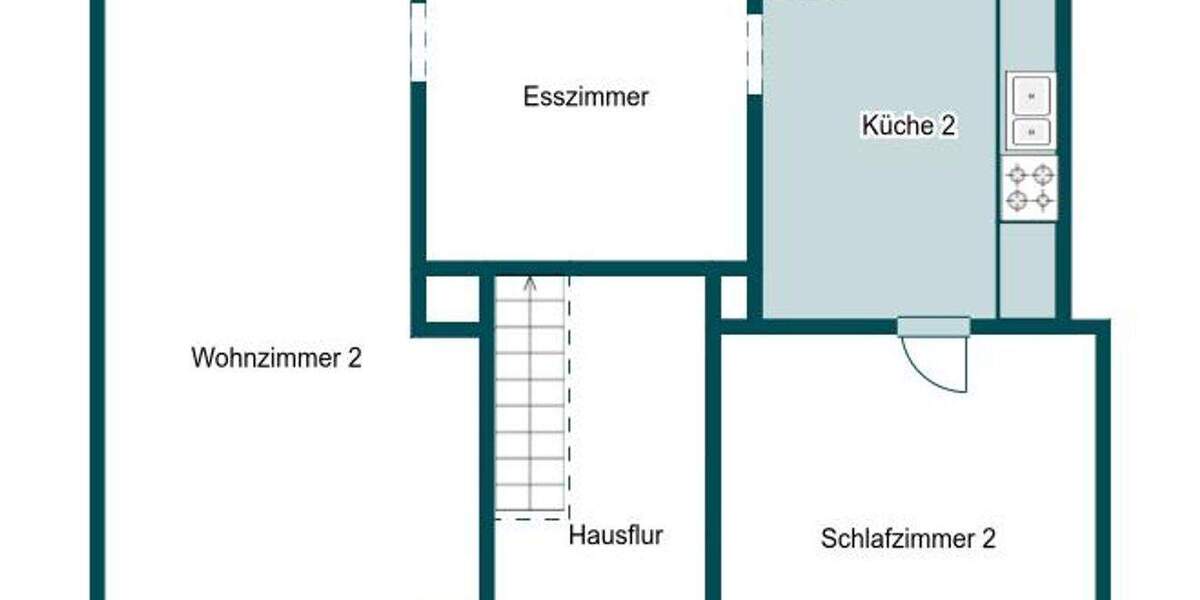 Mehrfamilienhaus, Wohnhaus Bochum Laer - 6 Zimmer, 211 m&sup2;, 349.000&euro; | Angebot:25712986