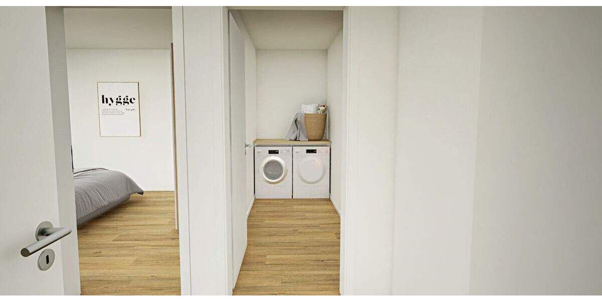 Etagenwohnung Witten Mitte - 2 Zimmer, 67 m&sup2;, 279.990&euro; | Angebot:24036034