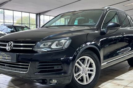 VW Touareg 355.000 km 9.999 € Oberhausen 46047