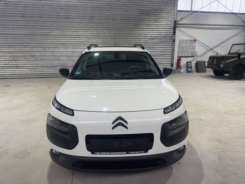 Citroen C4 Cactus 104.000 km 7.990 € Hünxe 46569