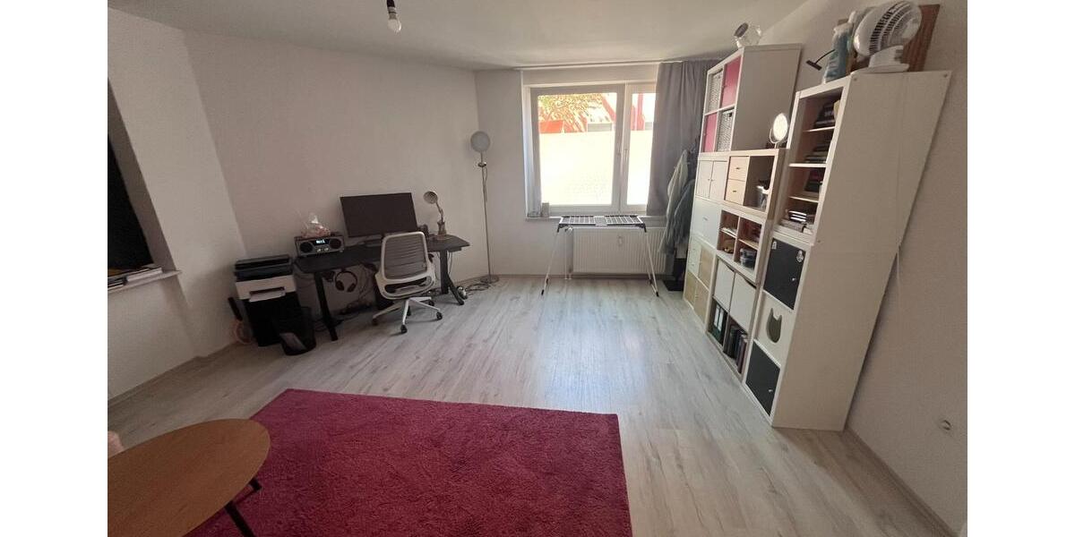 Erdgeschoßwohnung Bochum Bochum-Mitte - 1 Zimmer, 40 m&sup2;, 425&euro; | Angebot:26706037