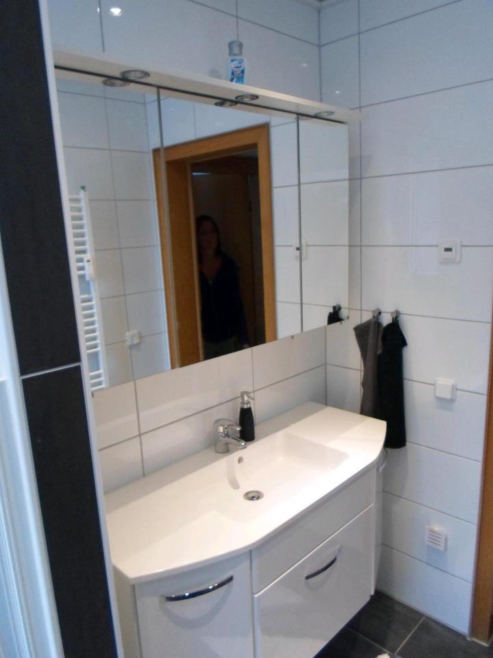 Schöne 4 Zimmer Wohnung mit großer Terrasse