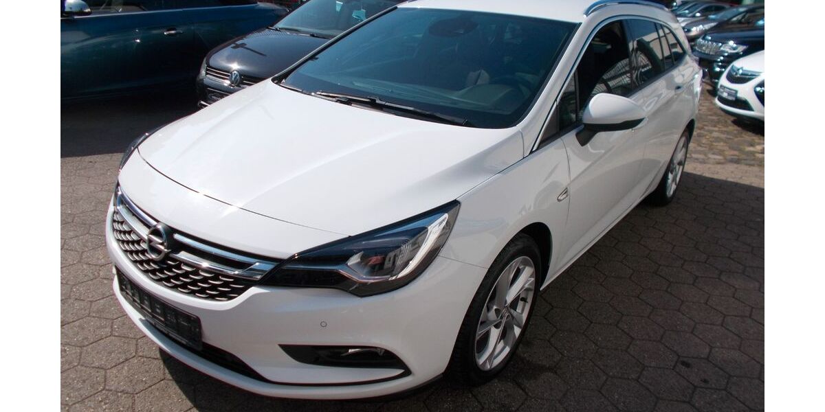 Opel Astra 198.000 km 8.690 &euro; Bochum 44809