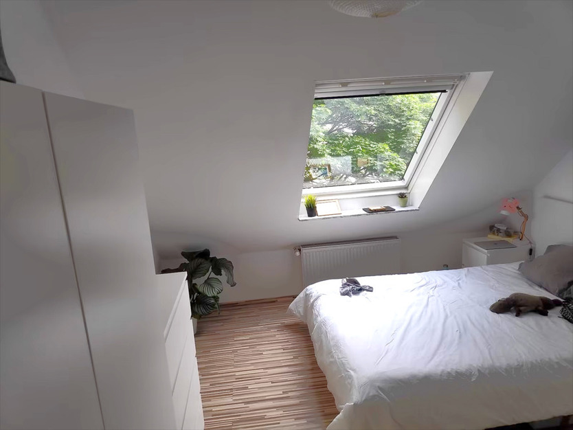 Charmante Dachgeschoßwohnung im beliebten Dortmunder Unionsviertel