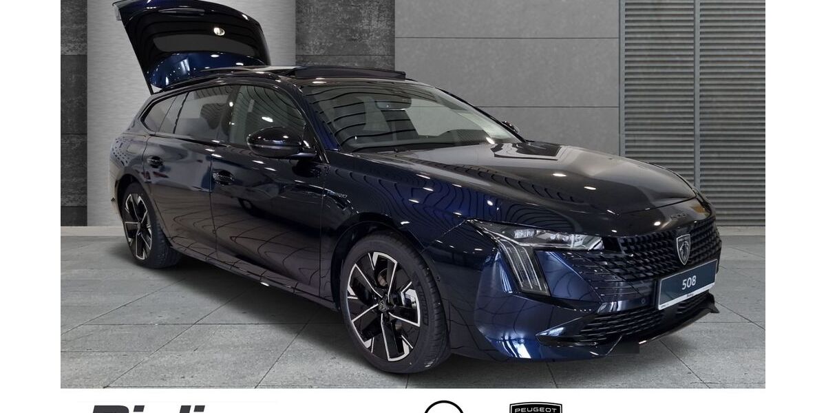 Peugeot 508 26.067 km 31.950 &euro; Herten 45699