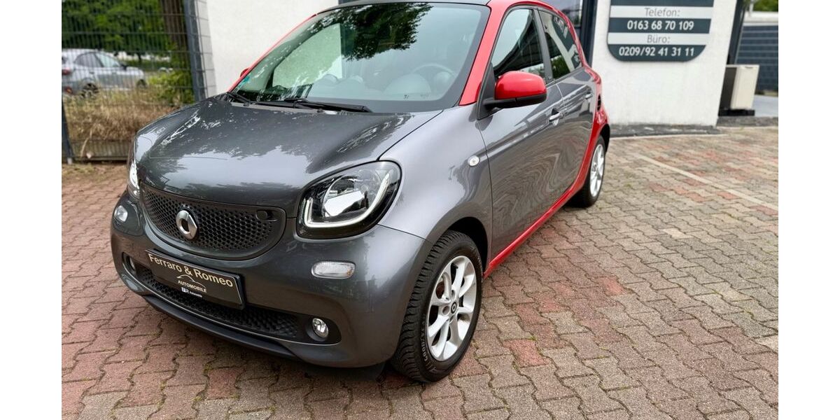 Smart ForFour 105.590 km 11.499 &euro; Gelsenkirchen 45884