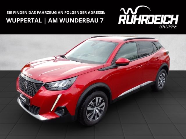 Peugeot 2008 26.900 km 18.990 &euro; Wuppertal 42103