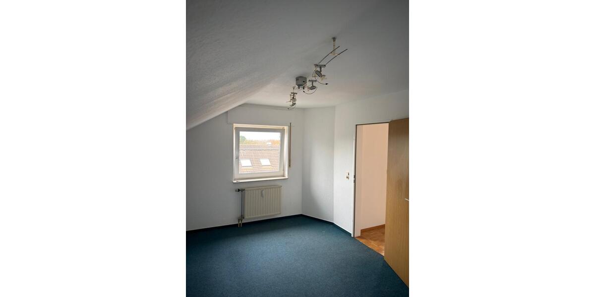 Dachgeschoßwohnung Witten Rüdinghausen - 3 Zimmer, 54 m&sup2;, 581&euro; | Angebot:23644700