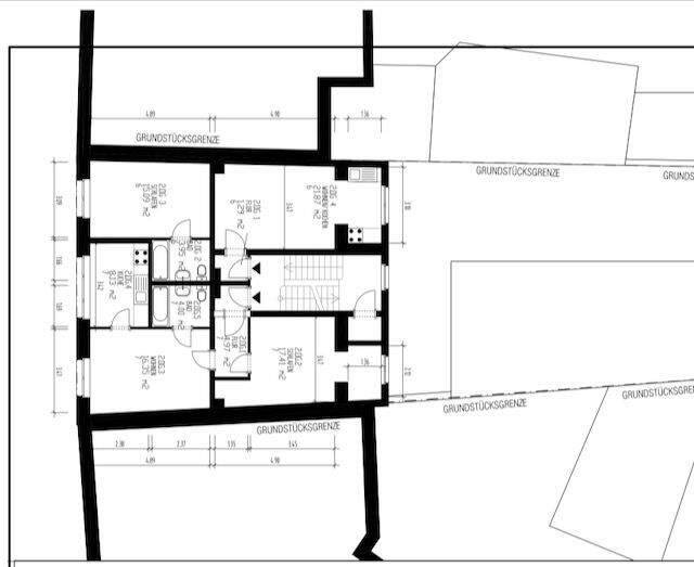 Mehrfamilienhaus, Wohnhaus Wuppertal Elberfeld - 2 Zimmer, 512 m&sup2;, 785.000&euro; | Angebot:25427731