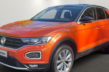 VW T-Roc 89.145 km 18.790 € Wuppertal 42109