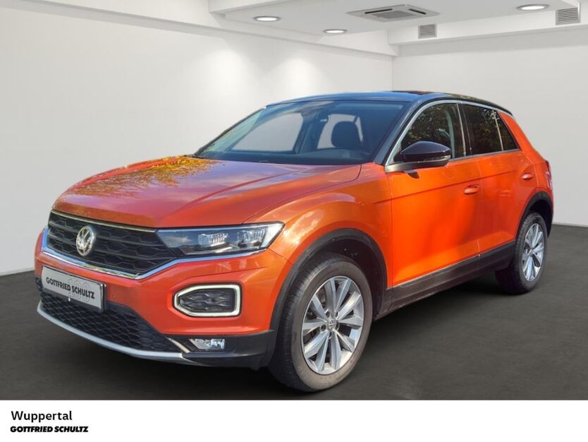 VW T-Roc 89.145 km 18.790 € Wuppertal 42109