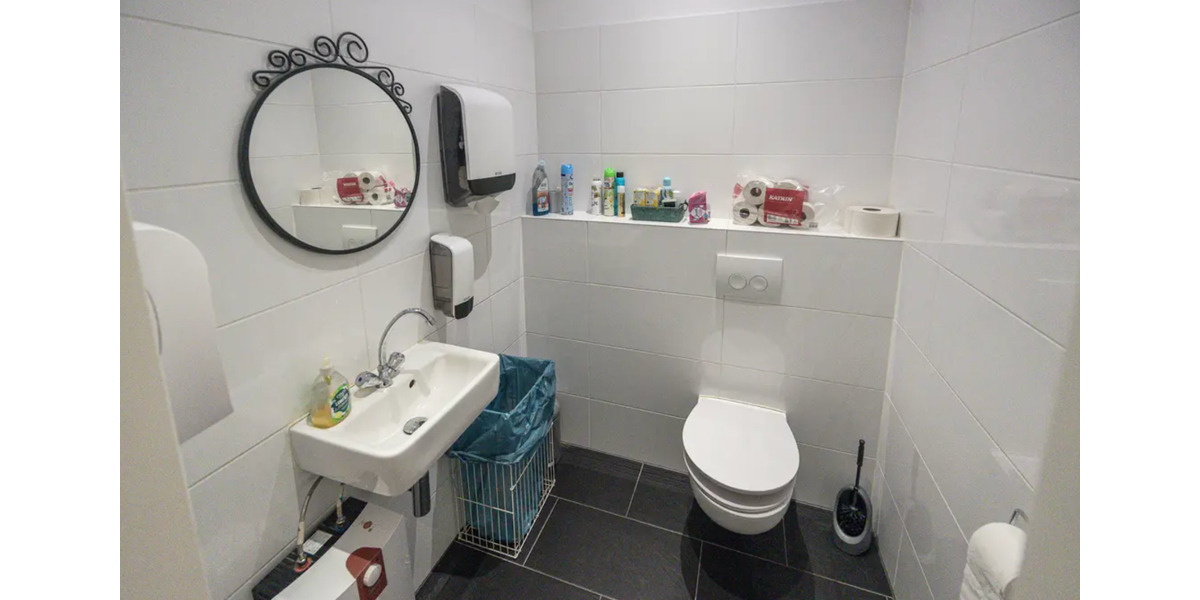 340 qm Bürofläche in Dorsten – Arbeiten mit Geschichte zimmer