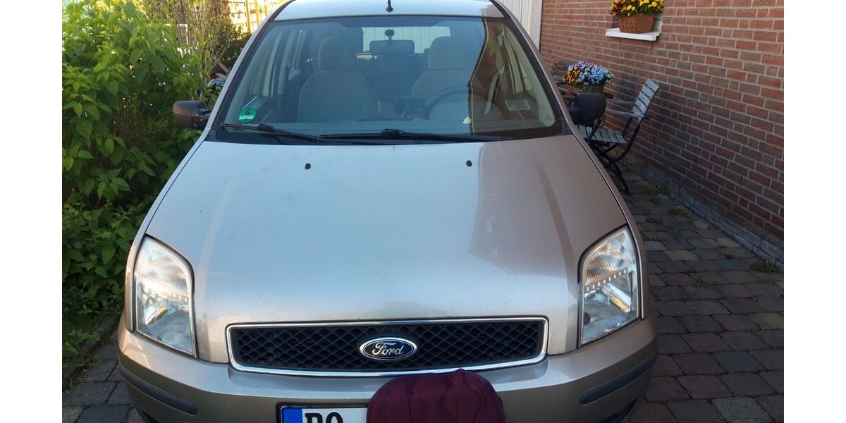 Ford Fusion 122.329 km 1.190 &euro; Dortmund 44339