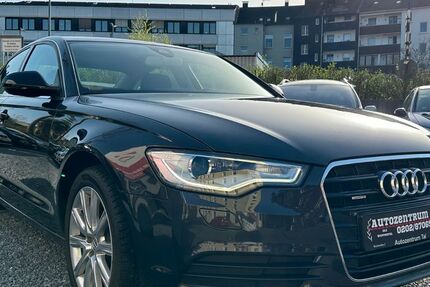 Audi A6 96.252 km 17.990 € Wuppertal 42289