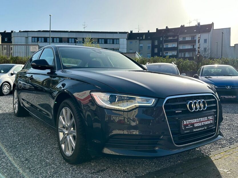 Audi A6 96.252 km 17.990 € Wuppertal 42289