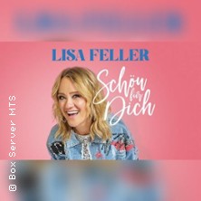 Lisa Feller - Schön für dich 28.05.2026 Die Börse Wuppertal