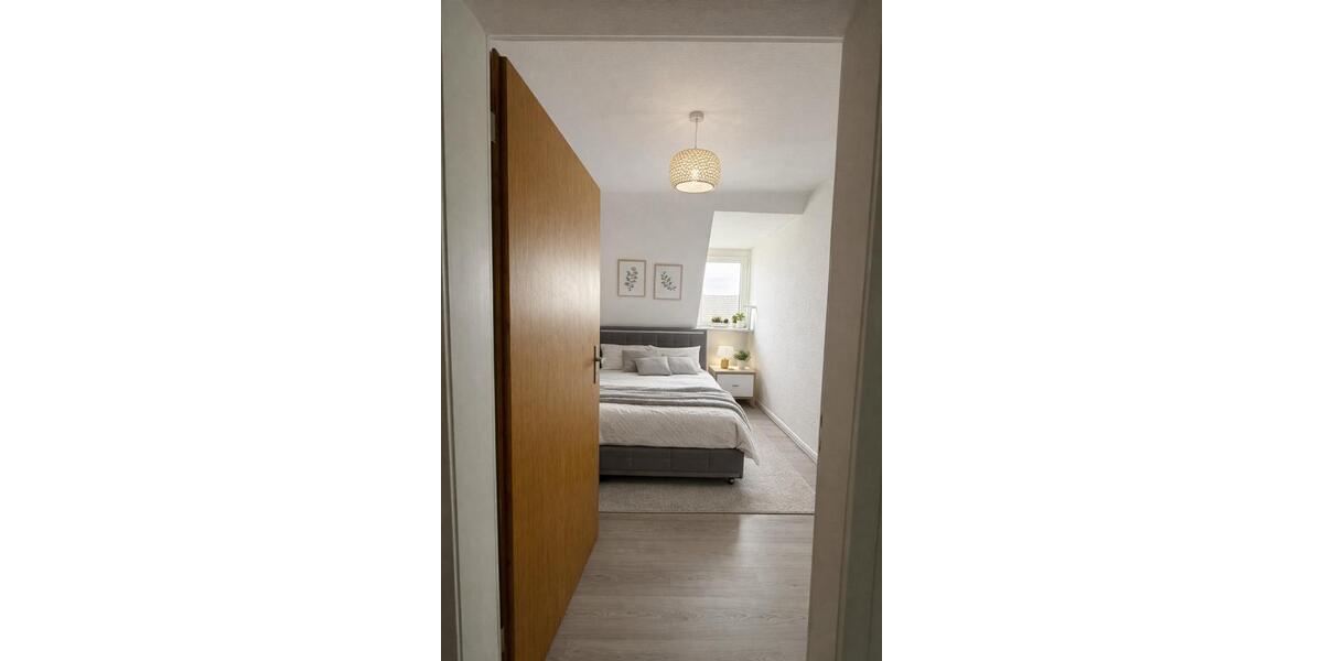 Etagenwohnung Recklinghausen Grullbad - 3.5 Zimmer, 55 m&sup2;, 700&euro; | Angebot:25430799