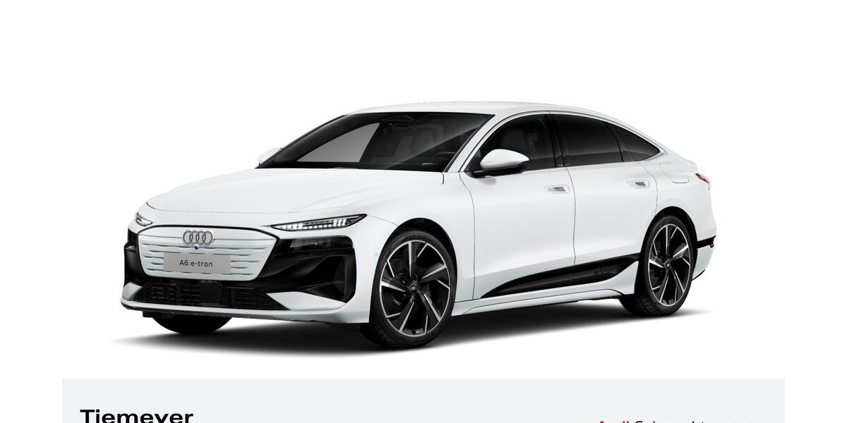 Audi A6 e-tron 8.127 km 53.930 &euro; Gelsenkirchen 45894