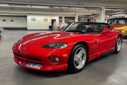 Dodge Viper 19.368 km 71.900 &euro; Velbert 42551