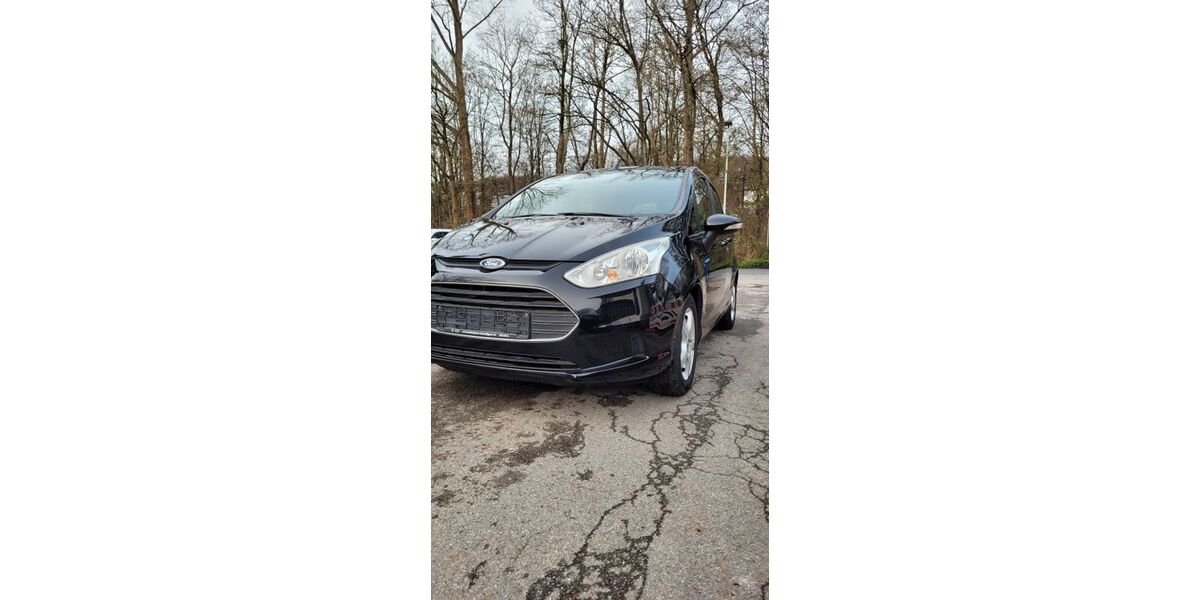 Ford B-Max 80.000 km 5.499 &euro; Schwelm 58332