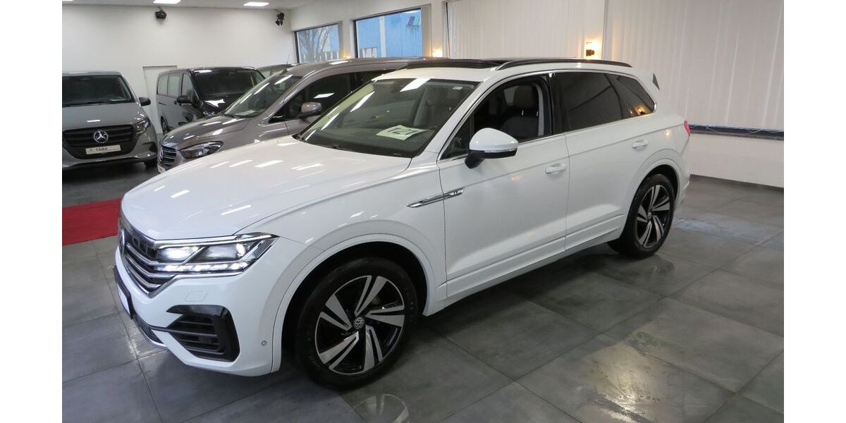 VW Touareg 170.106 km 32.950 &euro; Essen 45329
