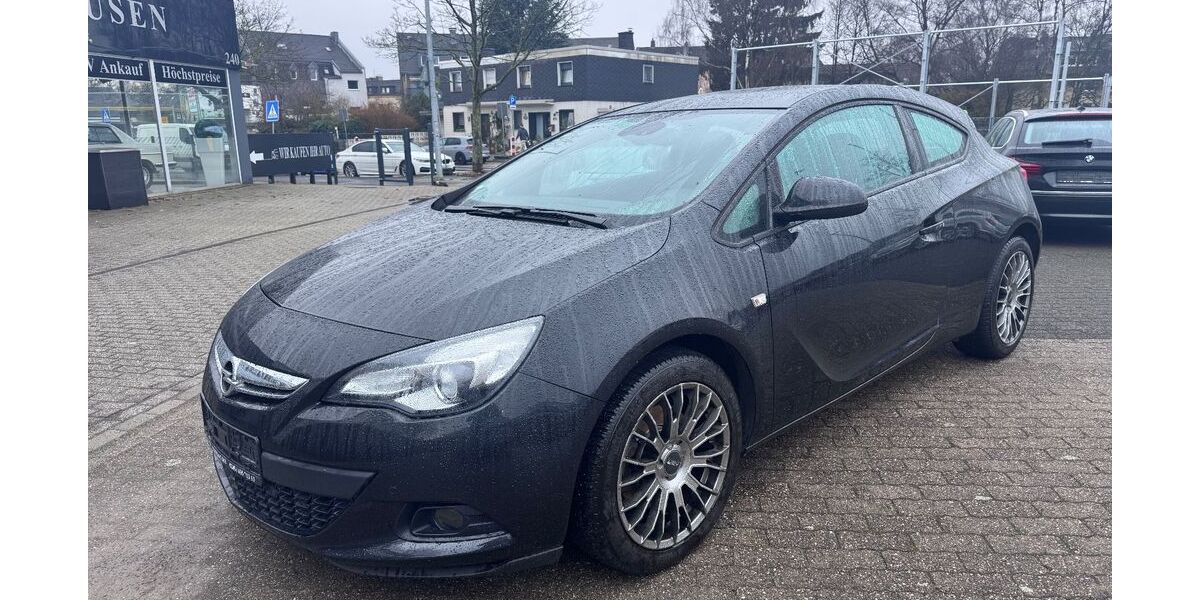 Opel Astra 138.211 km 5.999 &euro; Oberhausen 46145