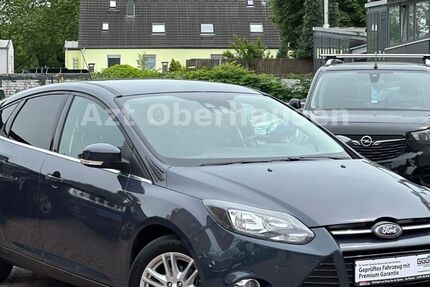 Ford Focus 100.000 km 8.290 &euro; Oberhausen 46049