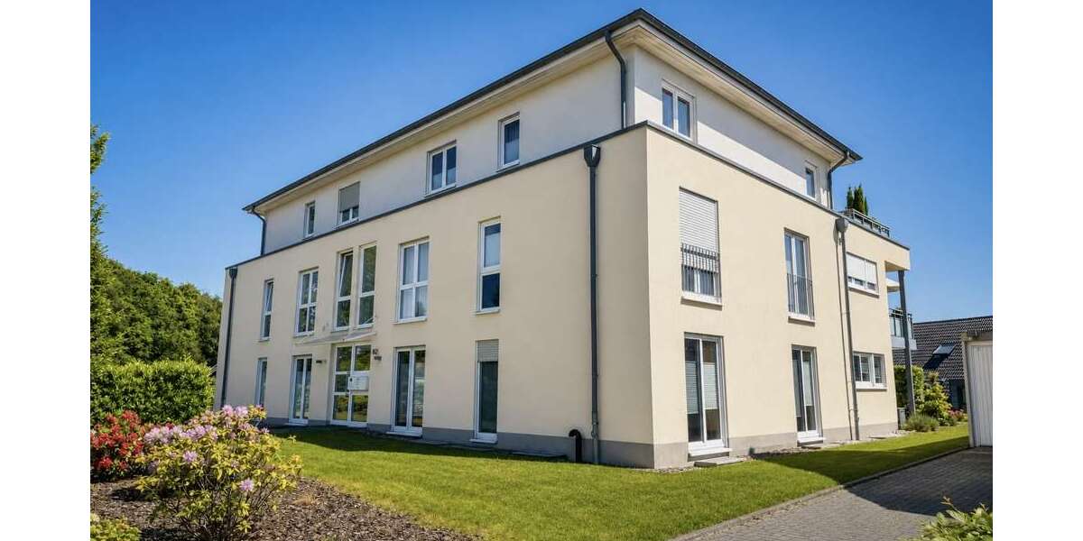 Etagenwohnung Wuppertal Eckbusch - 4 Zimmer, 126 m&sup2;, 449.000&euro; | Angebot:26912474