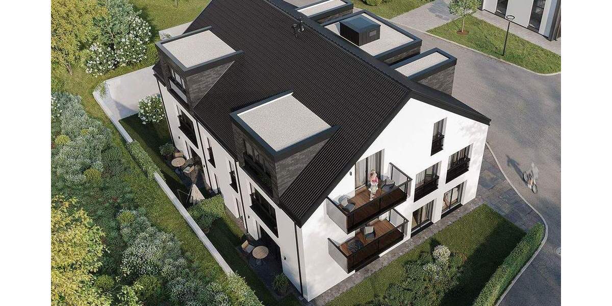 Etagenwohnung Velbert Nierenhof - 2 Zimmer, 74 m&sup2;, 259.000&euro; | Angebot:25245082