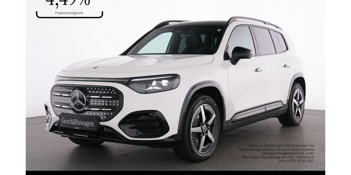 Mercedes-Benz GLB 250 7.900 km 57.715 &euro; Essen 45309