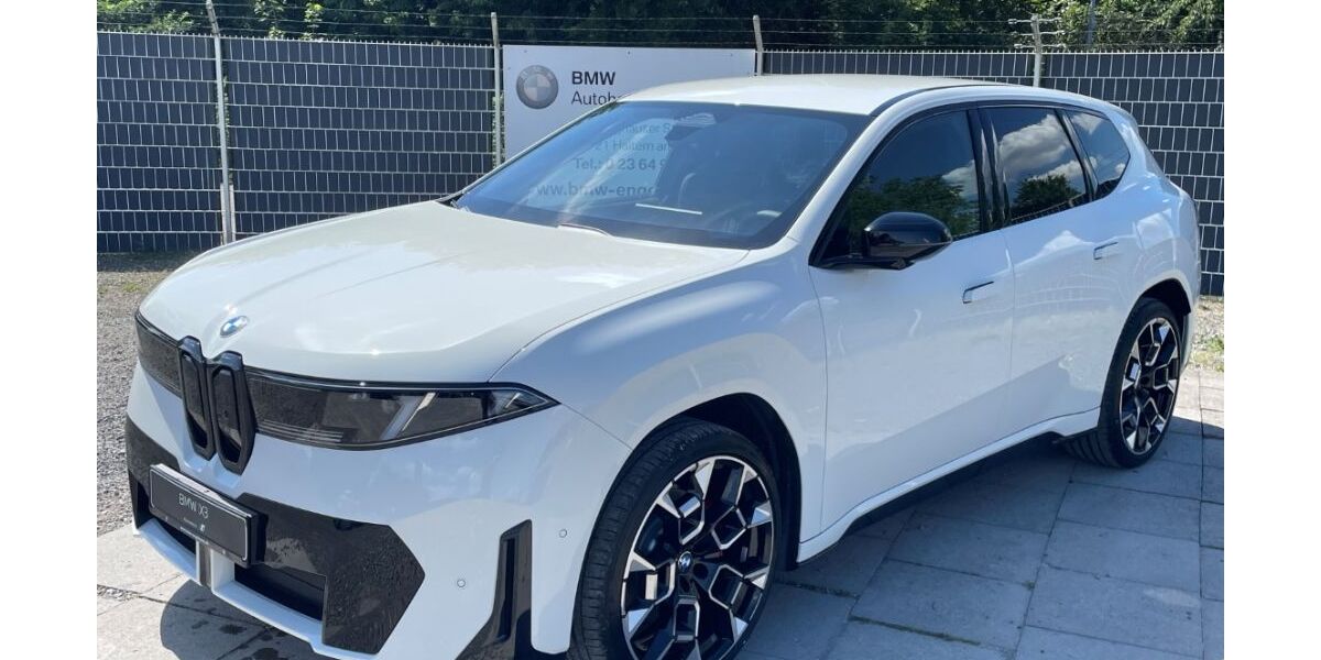 BMW iX3 1.001 km 79.900 &euro; Haltern am See 45721