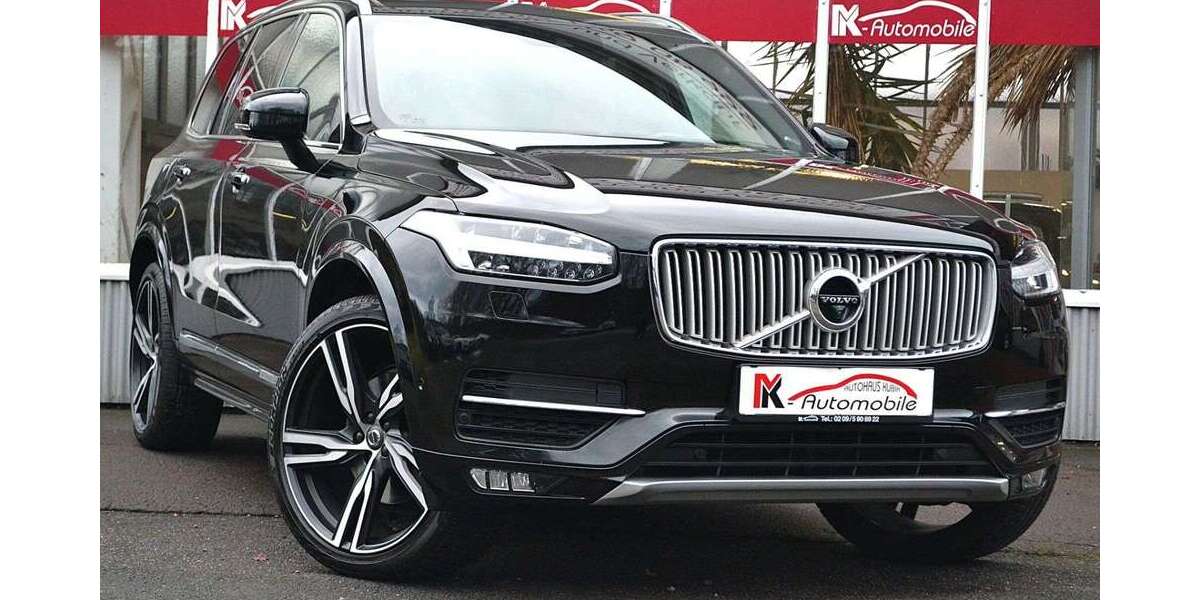 Volvo XC90 180.000 km 26.998 &euro; Gelsenkirchen 45897